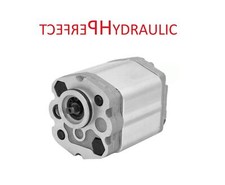 Pompe hydraulique pour groupe hydraulique 1,6 ccm BG1 taille 1 gauche 2,4L