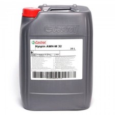 Castrol Hyspin AWH-M 32 Mehrbereichs-Hydrauliköl 20l Bidon 1443B2 Hl VG Hlp
