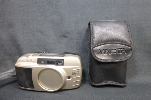 Minolta riva zoom 125ex - minolta,