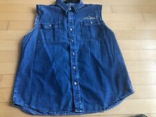 Vintage Harley Davidson Denim