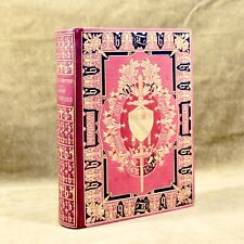 HISTOIRE DU GENTIL SEIGNEUR DE BAYARD, Larchey / Hachette 1882 EO Cartonnage TBE