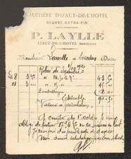 IZAUT-DE-L'HOTEL (31) LAITERIE