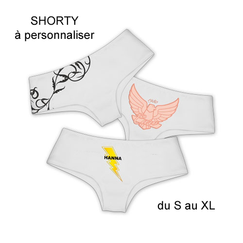 Sous vêtement culotte slip
