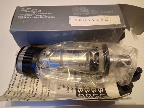 Shimano sealed cartridge - shimano,