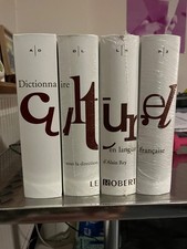 Dictionnaire culturel en