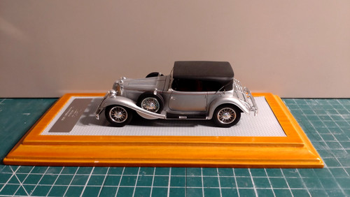 Ilario mercedes benz 500k 1936 - ilario,