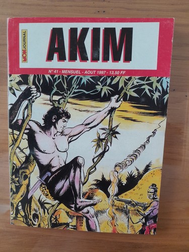 Akim serie n 41 - ,