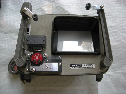 Visionneuse ciné super - , 8