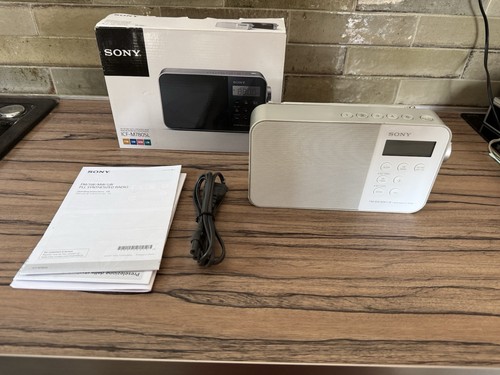 Radio sony icf m780sl - icf-m780sl,
