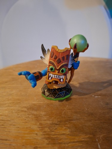 Skylander figurine double - skylander,