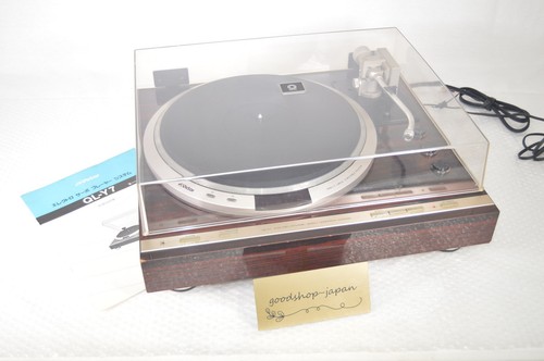 Platine vinyle victor jvc - vinyle,