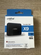 CRUCIAL - Disque SSD Externe