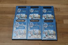 VICTOR HUGO: LES MISERABLES EN 6 TOMES ILLUSTRES: ED.CREMILLE