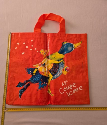 Sac cabas cours plage - sac,