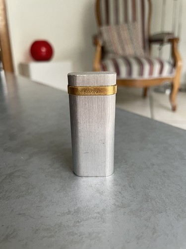 Briquet vintage cartier - briquet,