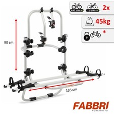 Porte-Vélos sur Hayon 2 Vélos Électriques Max. 22.5kg pour PEUGEOT 3008 21-