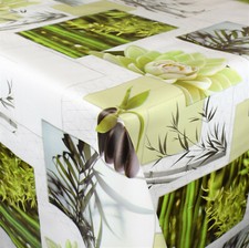 Nappe de Table en Toile Cirée