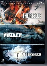 COFFRET CATASTROPHE  THE