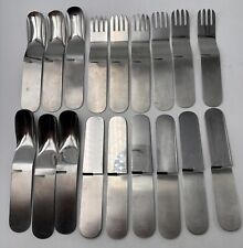 Villeroy & Boch AVANT GARDE 6 grandes cuillères 6 Fourchettes 6 Couteaux