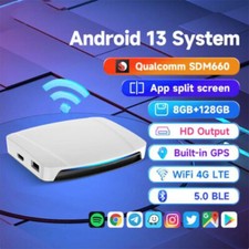 Carlinkit Android 13 Wireless