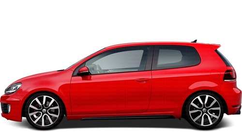 Volkswagen golf mk6 gti - mk6,