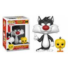 Funko POP Sylvester & Tweety