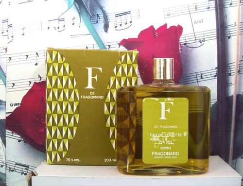 Fragonard edt splash - fragonard,