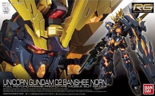Gundam gunpla 144 unicorn - gunpla,