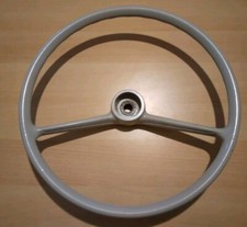 Nsu Prinz 4 Volant Gris Clair