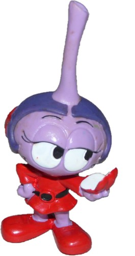Figurine pvc snorky snorkel - pvc,