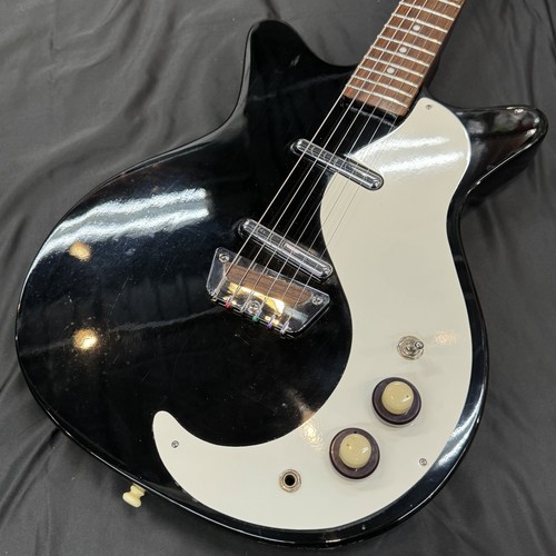Danelectro blk - 59, "o"