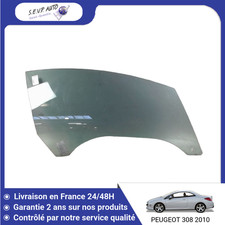 ?? GLACE PORTE AVD PEUGEOT 308 ➤9805998480 ♻️