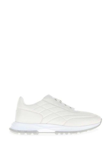 Givenchy baskets cuir - en,