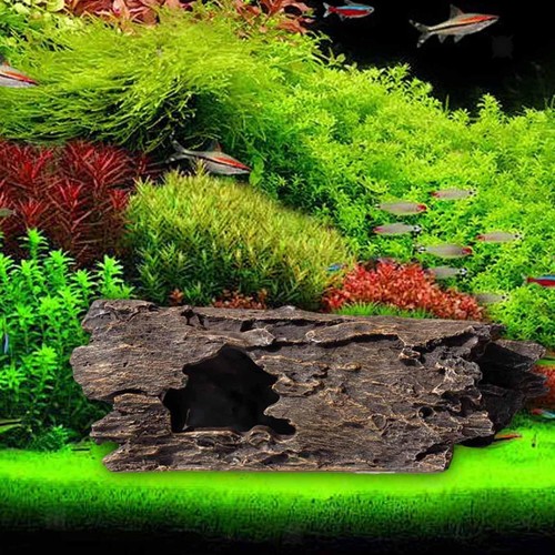 Ornement aquarium artisanat - d'aquarium,,