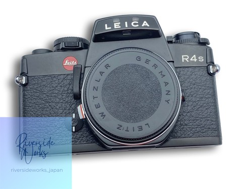 Leica r4s mod 1985 - leica, p