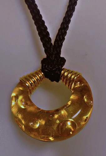 Vtg collier dolce vita - dolce,