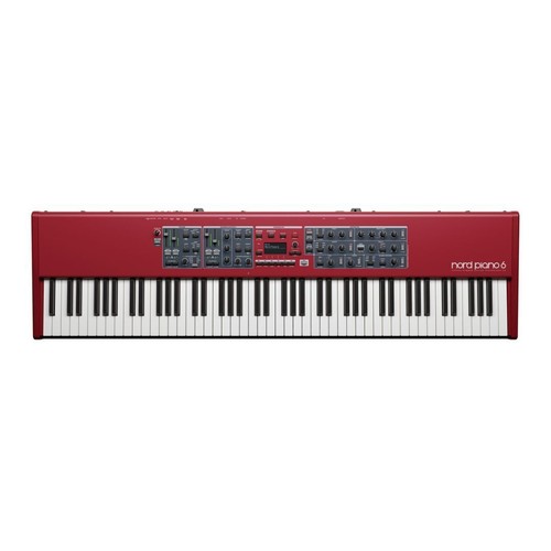 Nord piano key stage - nord, 6