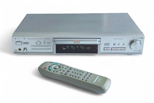 Panasonic dvd ra61 lecteur - dvd-ra61,