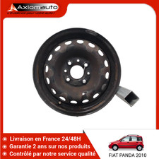 🇫🇷 JANTE TOLE FIAT PANDA