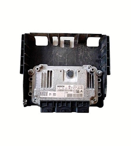 Peugeot 1007 genuine ecu - genuine,