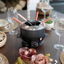 Appareil à fondue pour 6
