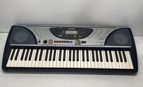 Yamaha electronic keyboard - electronic,