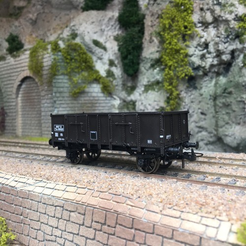 Wagon tombereau ludwigshafen - tombereau,