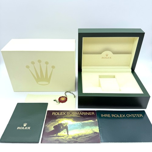 Rolex watch box - box, 31.00.04