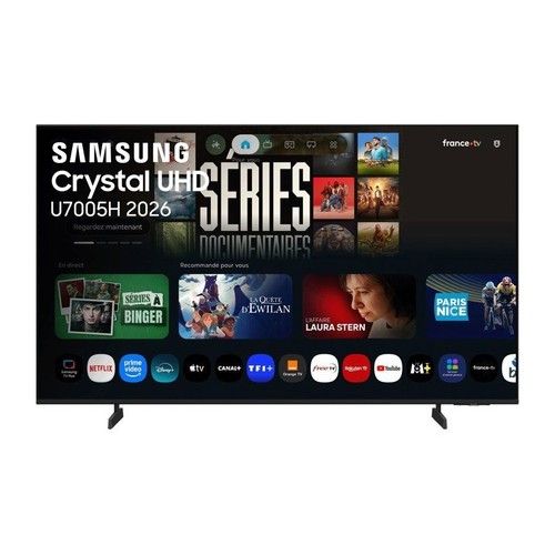 Samsung tu43u7005h led - samsung,