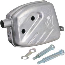 Silencieux Marmite Tracteur Tondeuse 090600-100600 BRIGGS & STRATTON 793679