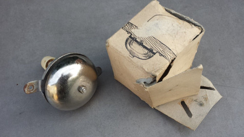 Ancienne sonnette timbre - , de