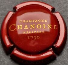 Lot lettre C - CHANOINE