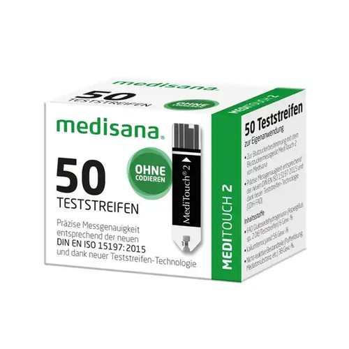 Medisana bandelettes de - bandelettes,