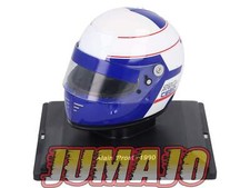 CFO8 Casque Formule 1 CENTAURIA 1/5 FERRARI : Alain Prost 1990